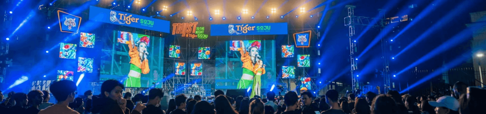 Tiger Soju Twist To The Night, photo 1